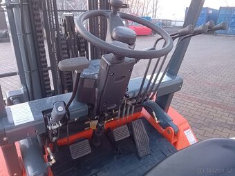Vysokozdvižný vozík 5T, DIESEL - 4