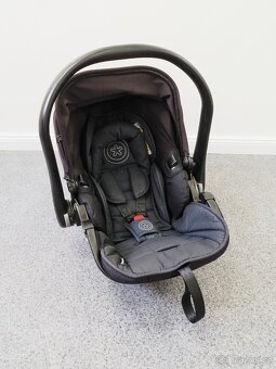KIDDY Evolution Pro 2, Mystic Black - 4