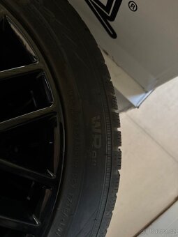 Oem kola Ford Mustang s550 dvourozmer 5x114.3 - 4