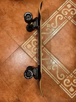 Longboard Tempish + chrániče a helma ZDARMA - 4