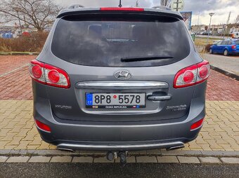 Hyundai Santa Fe 2.2, r.v. 2011 - 4