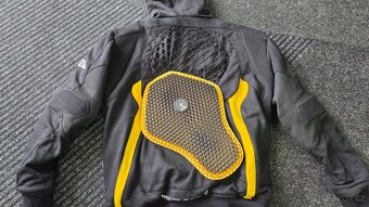 Mikina na motorku Trilobite (velikost M) - 4