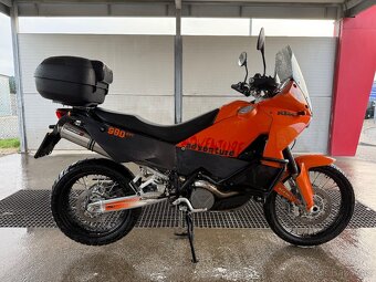 KTM 990 Adventure - 4