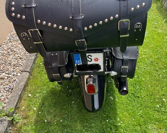 Yamaha XV 1600 Wildstar - 4
