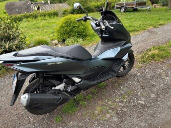 Prodám Hondu PCX125 - 4