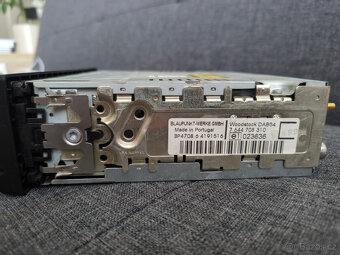 Autorádio Blaupunkt Woodstock DAB 54 - 4