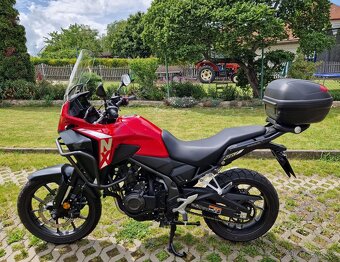 Honda NX500 - 4