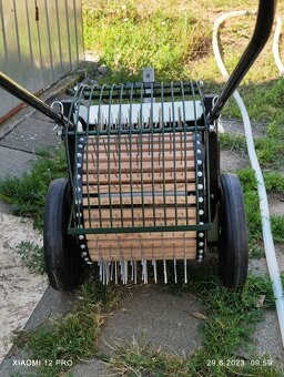 Sběrač spadaného ovoce 25 l KALTERN - 4