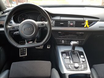 Audi A6 / 3.0 BiTdi 230kw / vzduch / S-Line - 4