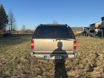 Chevrolet Blazer 4.3 LPG - 4