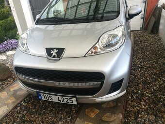 PEUGEOT 107 - 4