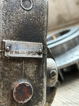 Vstřikovací čerpadlo 2443 pro motor Zetor 6701 - 4