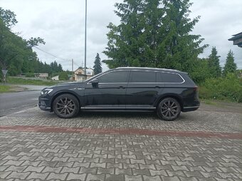VW Passat b8 2.0 TDI 110 kW 4-motion - 4