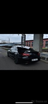 Volkswagen CC, 2.0 TSI 155kw, DSG -TOP stav - 4