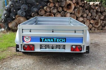 Přívěs Vesta Light 23/2 233x131 750kg 2 nápravy - 4