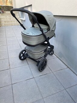 Prodám kočárek Easywalker Jimmey, XXL set - 4