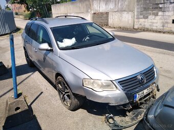 Rozprodám na díly VW Passat B6 2.0TDI 125kW - 4