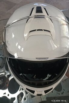 Helma výklopná X-lite, vel. L - 4