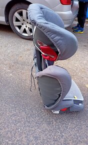 Prodám autosedačku zn. Römer 9-18 kg - 4