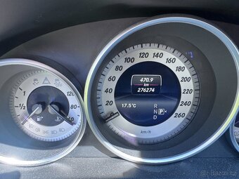Mercedes Benz E 350 Bluetec 4MATIC - 4