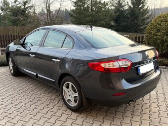 Renault Fluence 1,6 16V benzín + LPG - 4