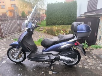 Piaggio Beverly 500 r.v.2003 - 4