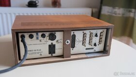 Zesilovač Leak Stereo 30 Plus - Made in GB. - 4
