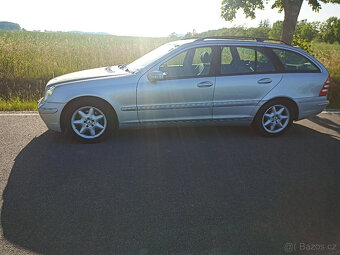Mercedes Benz C240 (W203) kombi - 4