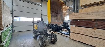 Dempr/dumper Wacker Neuson 1001, 2019, 677 motohodin - 4
