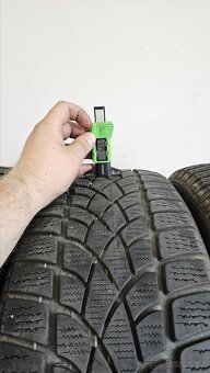 Zimní pneumatiky 235/50/19, Dunlop, DOT2720 - 4