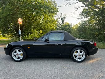 Mazda MX-5 NB 1.6, 1999, 227 xxx km, předfacelift - 4
