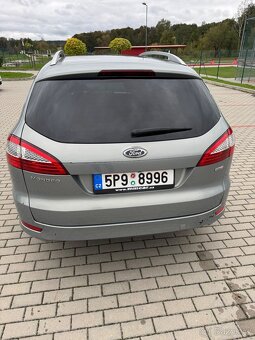 Ford Mondeo 1.8 TDCi - 4