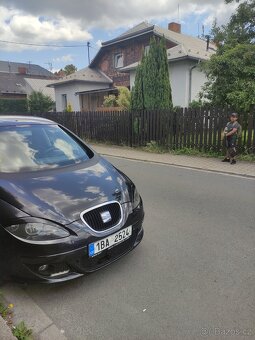 Seat Toledo 3 LPG - 4