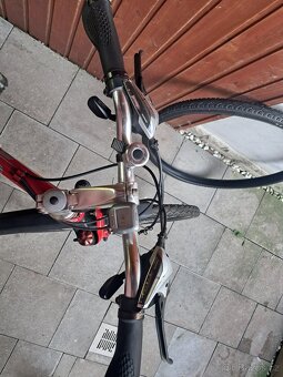 Trekové kolo Kellys Axis cross - 4