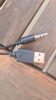 Reporoduktory Genius SP-Q160, černé/šedé, V DOBRÉM STAVU - 4