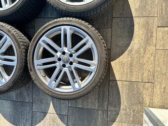Zimní kola Audi A6 245/40 R20 - 4