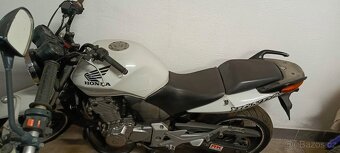 Honda cbf500 - 4