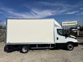 Prodám Iveco Daily 3.0. 118kw. 35C16. Dvoumontáž. 8palet. - 4
