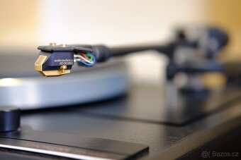 THORENS -- td 2001 - - starsi legendarni gramofon - 4