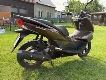 Honda PCX 125 - 4