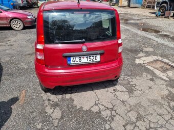 Fiat panda 1.1 - 4