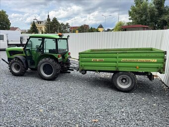 Malotraktor Šálek Vega Excellent 47Hp - 4