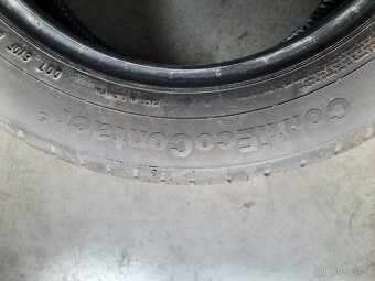 1ks pneu.letní jako nová 205/55R16V Continental - 4