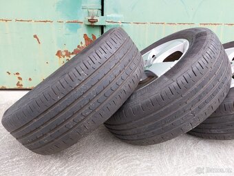Letní sada alu Škoda 16" 5x112 - 4