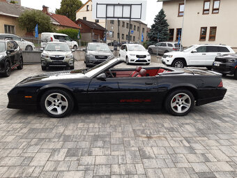 Chevrolet Camaro Z28 5.0 V8 Convertible po renovaci - 4