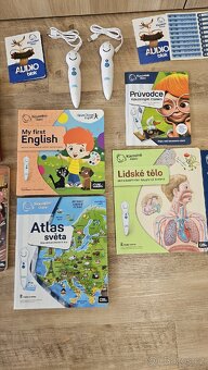 Albi knihy kouzelné čtení + 2x tužka - 4