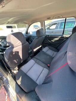 Volkswagen golf 4 1.4 16v rok 2000 - 4