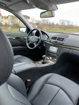 W211 3,5l 2007 - 4