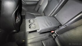 W203 sedačky a tapce - 4