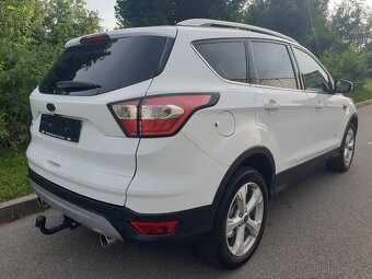 FORD KUGA 2,0 TDCi 4x4 TITANIUM KAMERA Tažné - 4